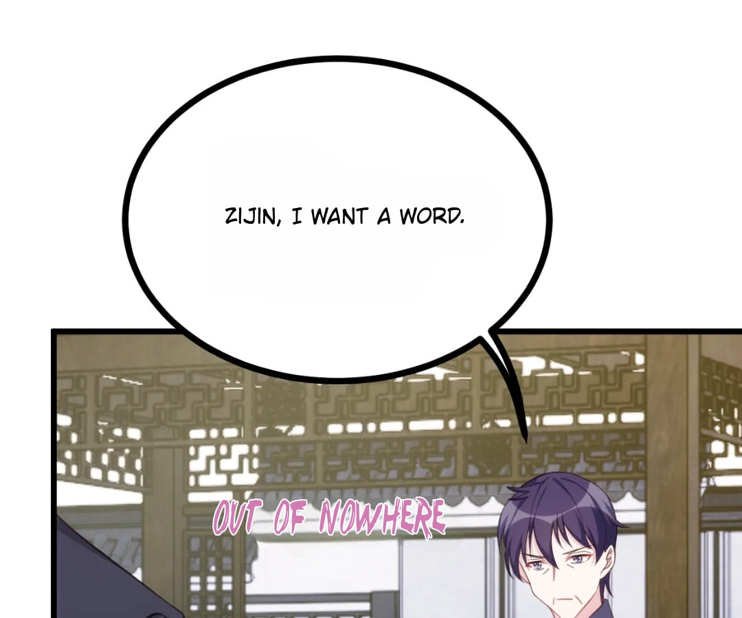My Charming Daddy (Colored) Chapter 414 page 22 - 