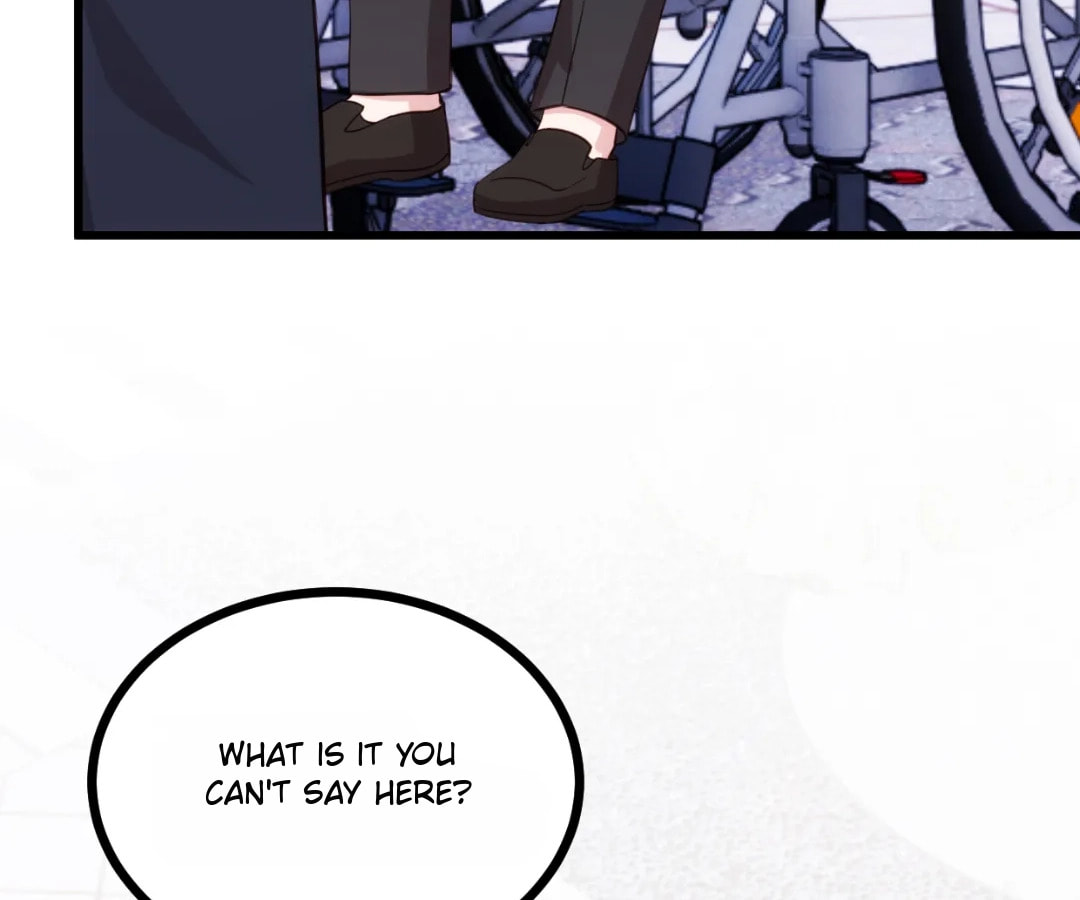 My Charming Daddy (Colored) Chapter 414 page 24 - 
