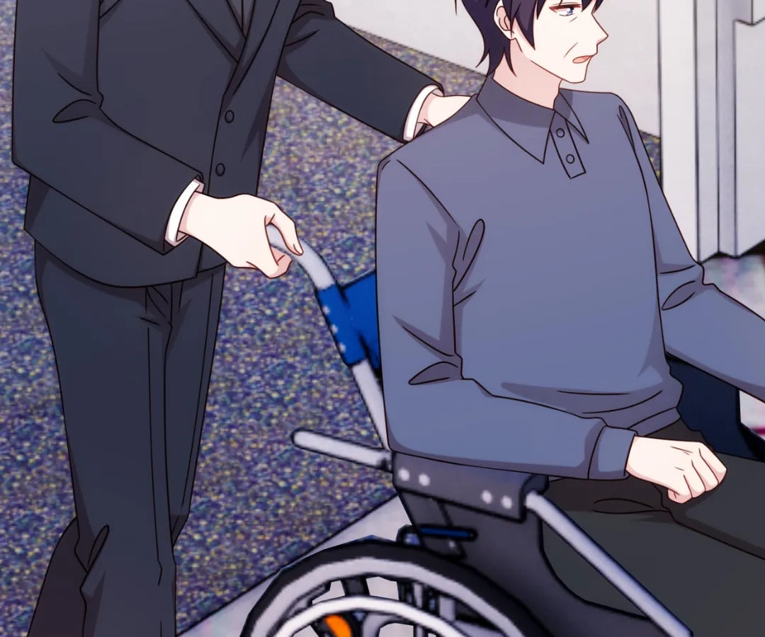 My Charming Daddy (Colored) Chapter 414 page 36 - 
