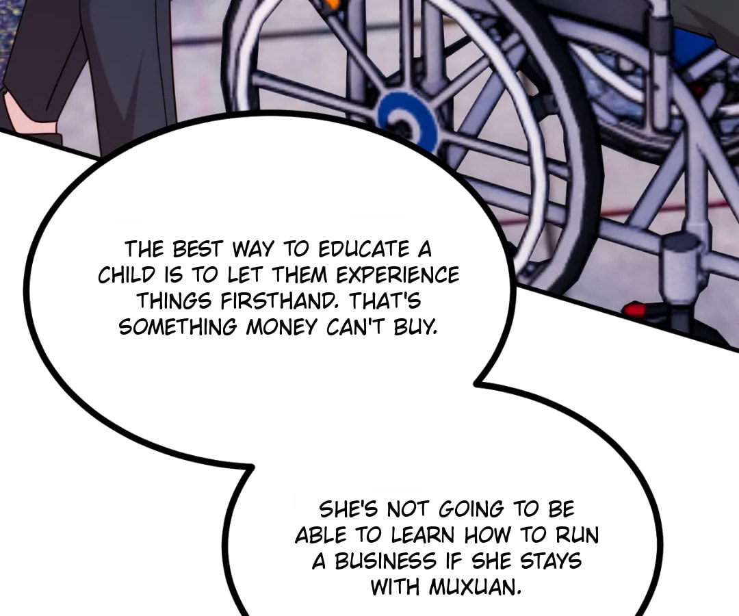 My Charming Daddy (Colored) Chapter 414 page 37 - 