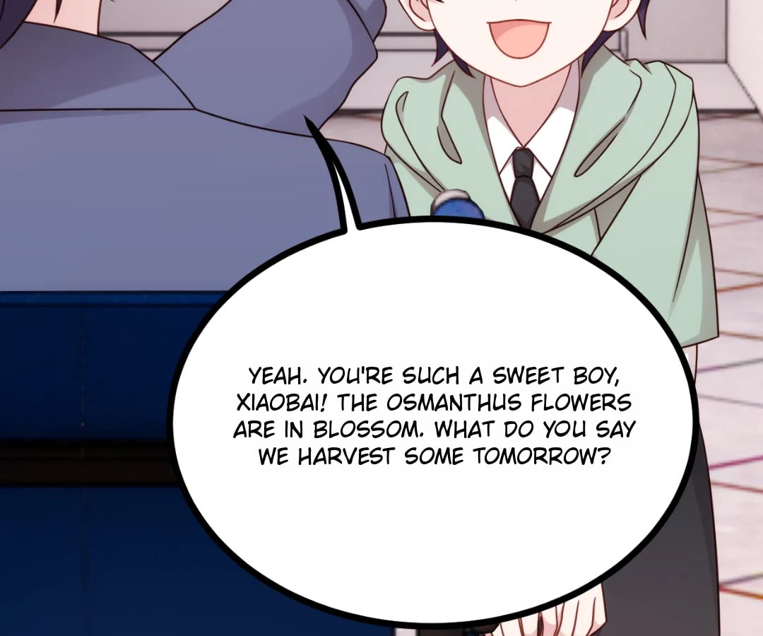 My Charming Daddy (Colored) Chapter 414 page 46 - 