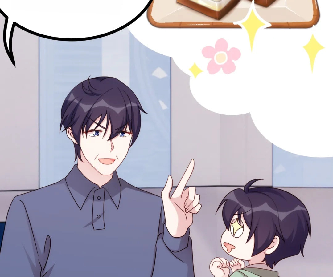 My Charming Daddy (Colored) Chapter 414 page 48 - 