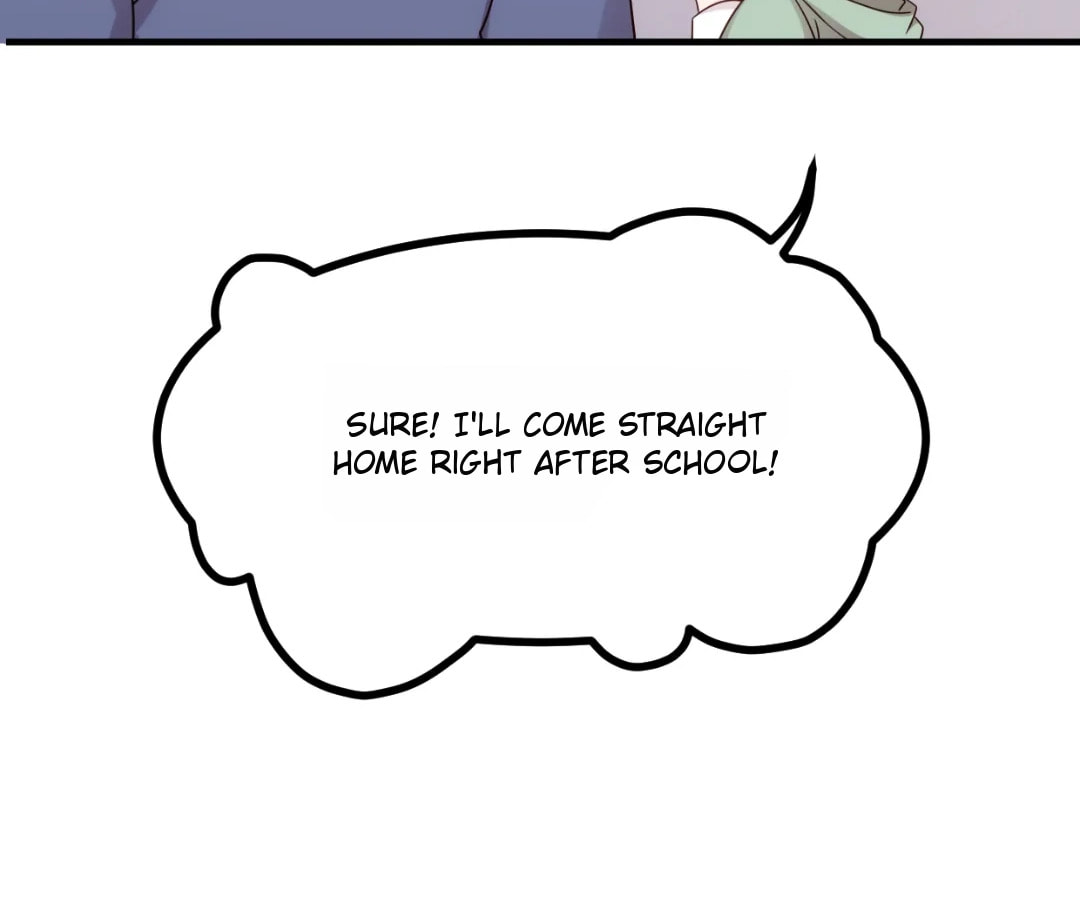 My Charming Daddy (Colored) Chapter 414 page 49 - 