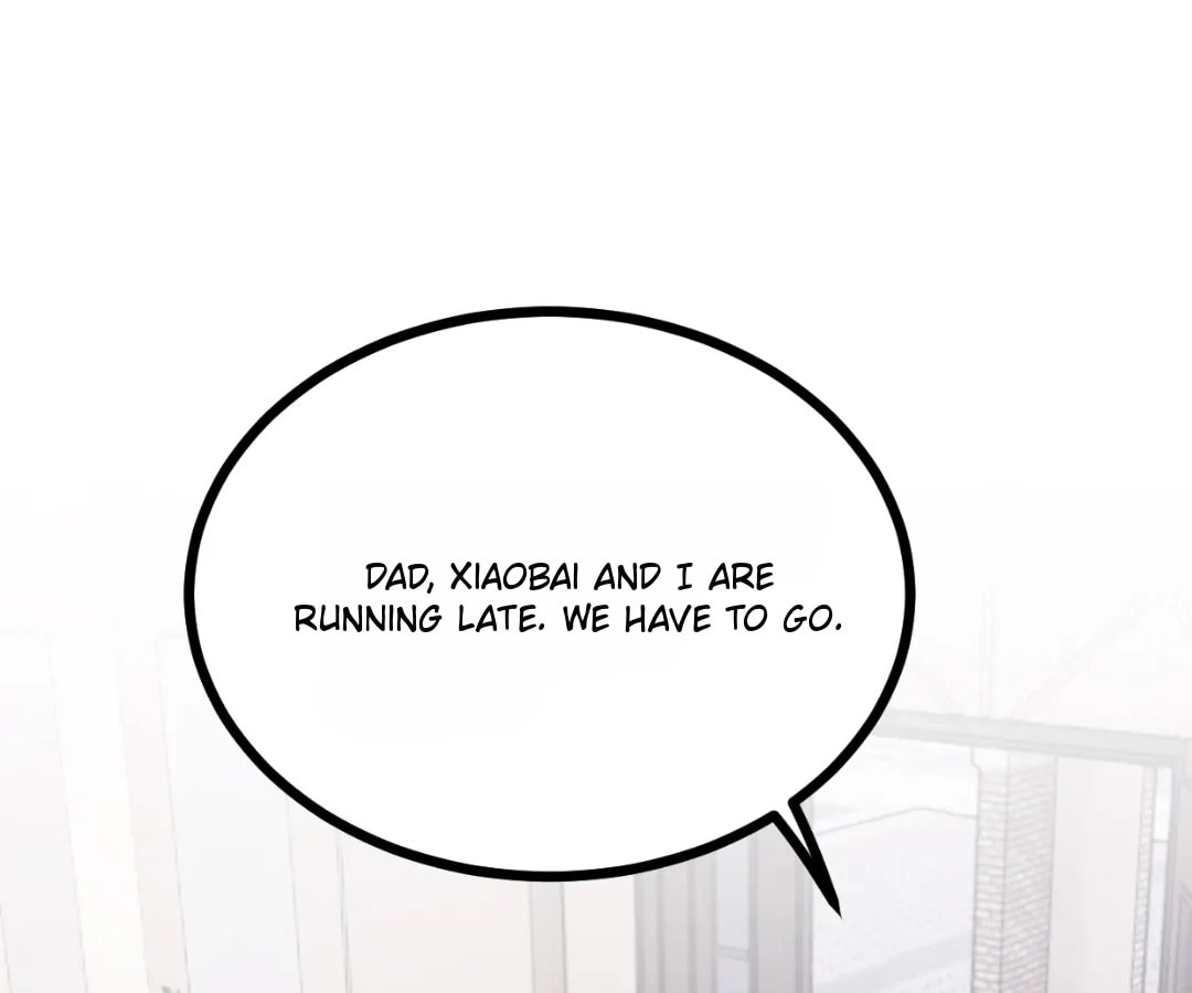 My Charming Daddy (Colored) Chapter 414 page 50 - 
