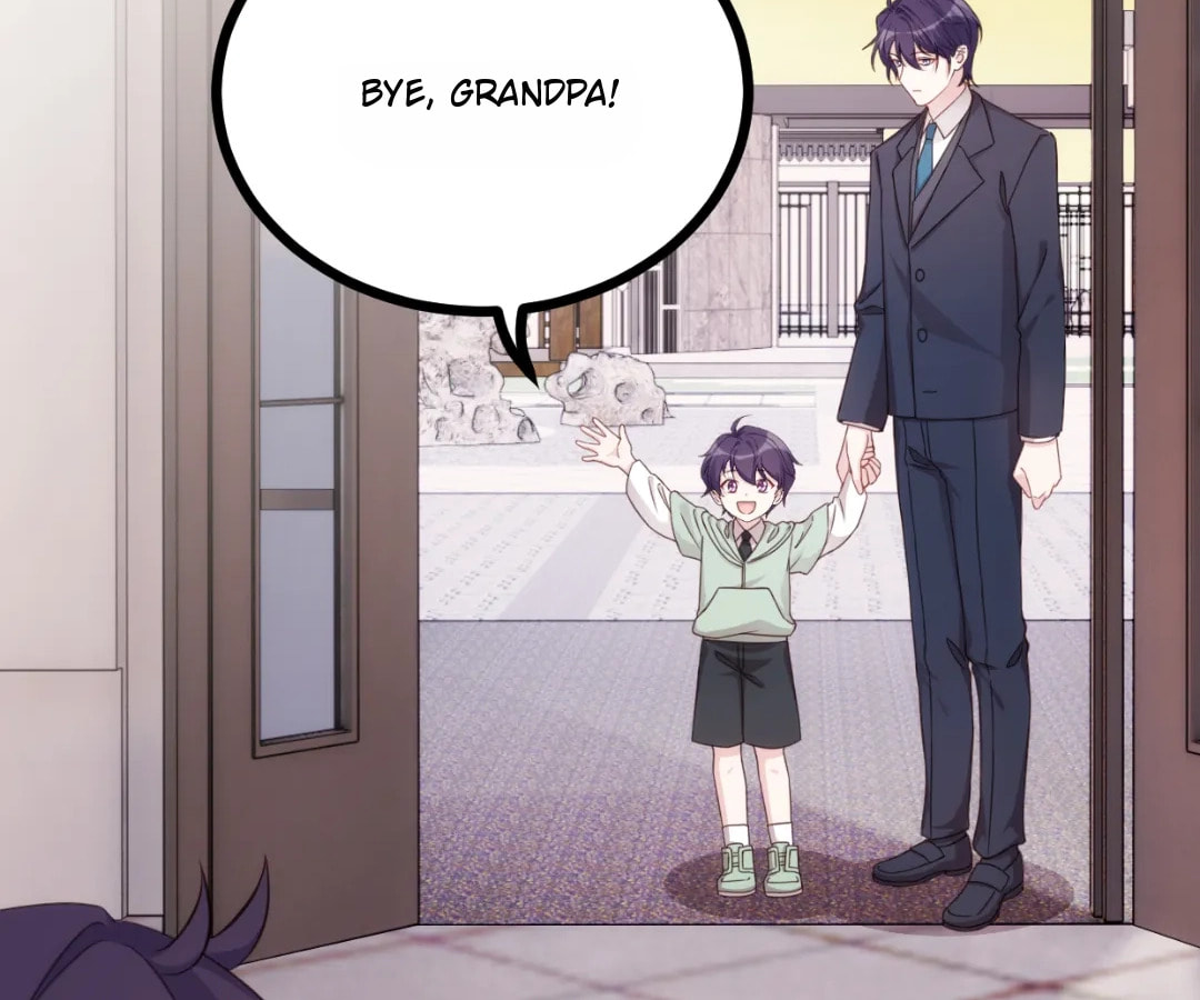 My Charming Daddy (Colored) Chapter 414 page 53 - 