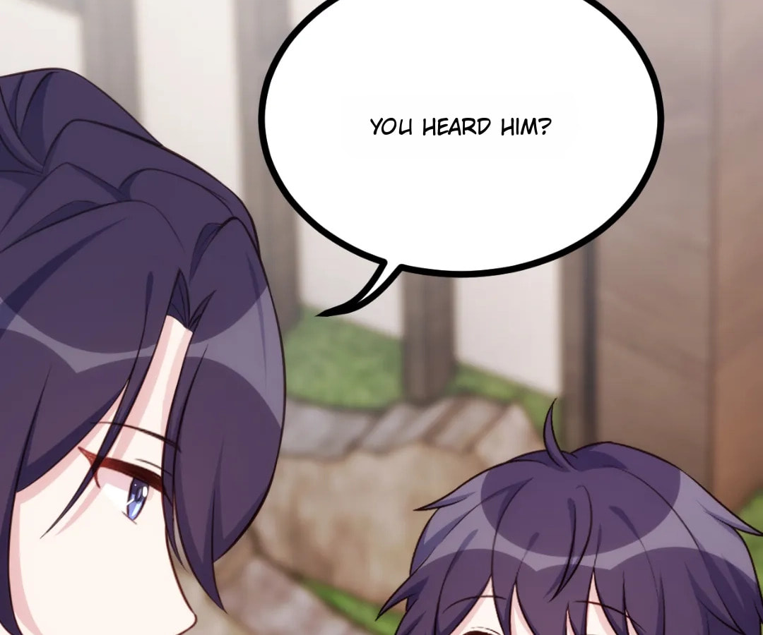 My Charming Daddy (Colored) Chapter 414 page 58 - 