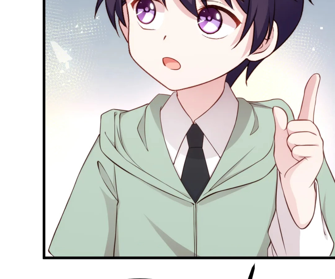 My Charming Daddy (Colored) Chapter 414 page 64 - 