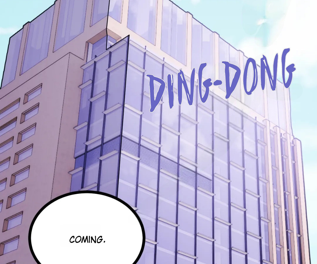 My Charming Daddy (Colored) Chapter 415 page 12 - 
