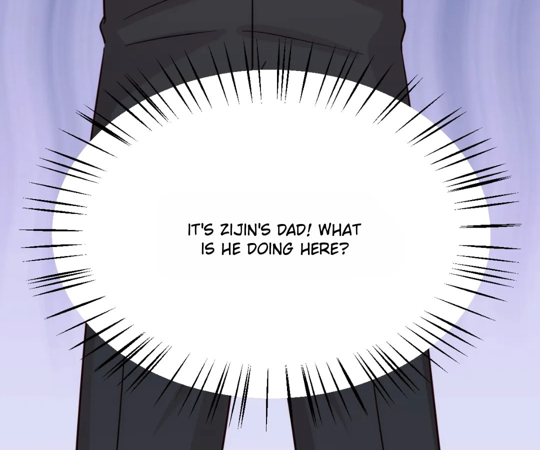 My Charming Daddy (Colored) Chapter 415 page 17 - 