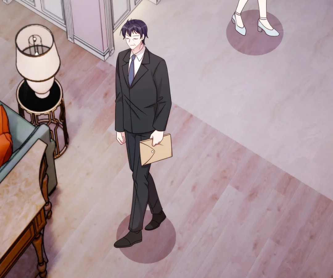 My Charming Daddy (Colored) Chapter 415 page 20 - 