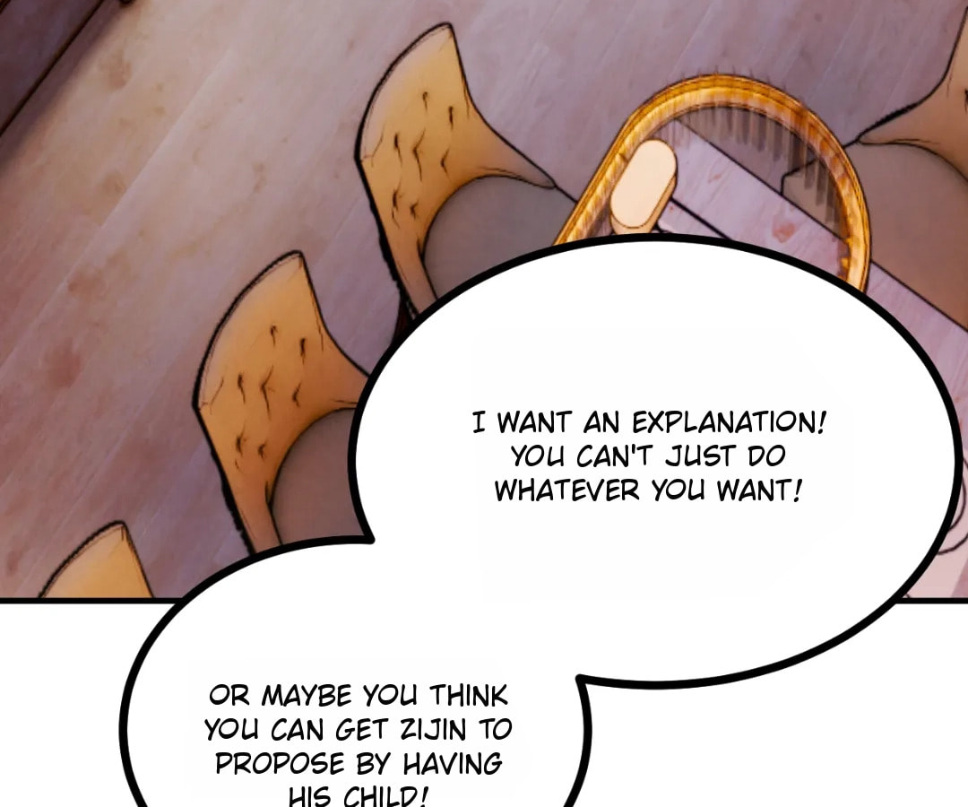 My Charming Daddy (Colored) Chapter 415 page 21 - 