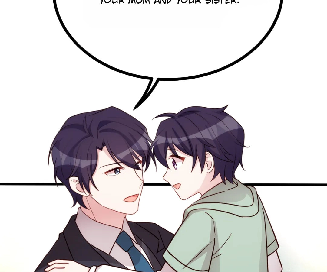 My Charming Daddy (Colored) Chapter 415 page 5 - 
