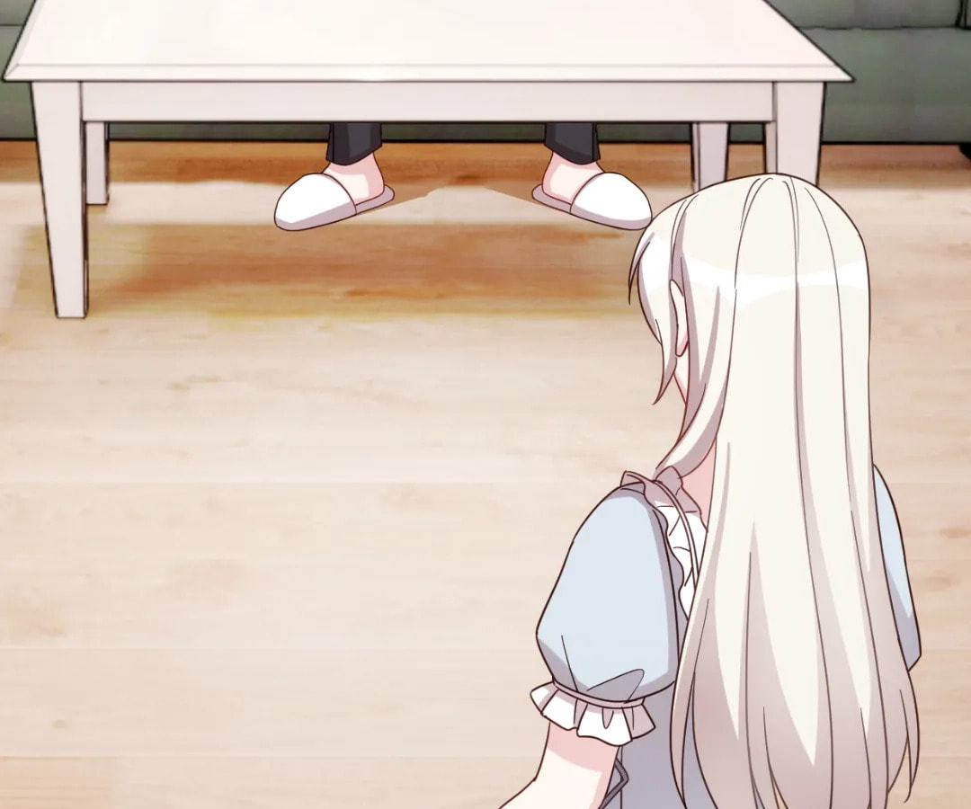 My Charming Daddy (Colored) Chapter 415 page 45 - 
