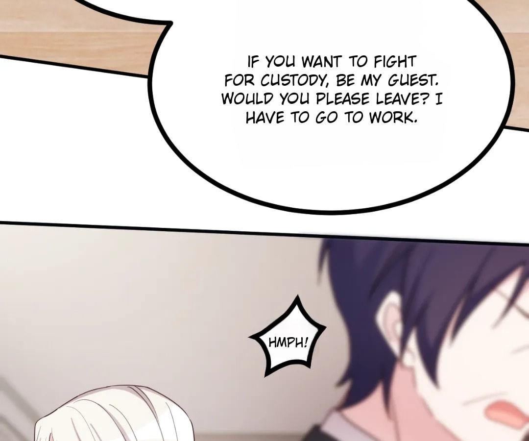 My Charming Daddy (Colored) Chapter 415 page 47 - 