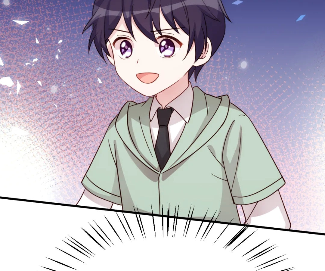 My Charming Daddy (Colored) Chapter 415 page 9 - 