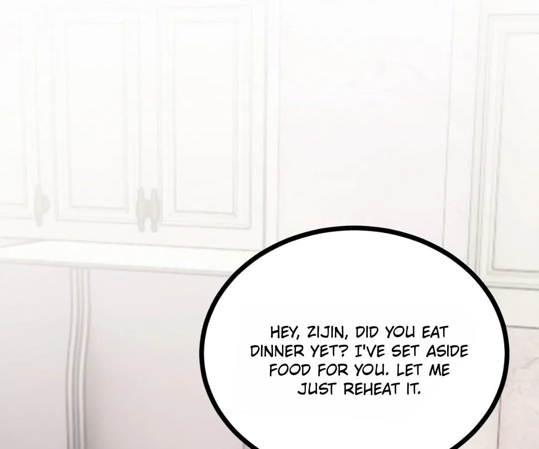 My Charming Daddy (Colored) Chapter 416 page 12 - 