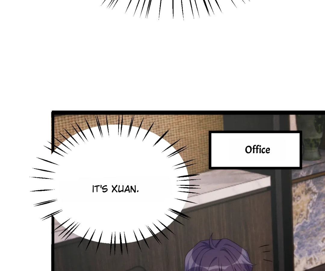 My Charming Daddy (Colored) Chapter 416 page 37 - 