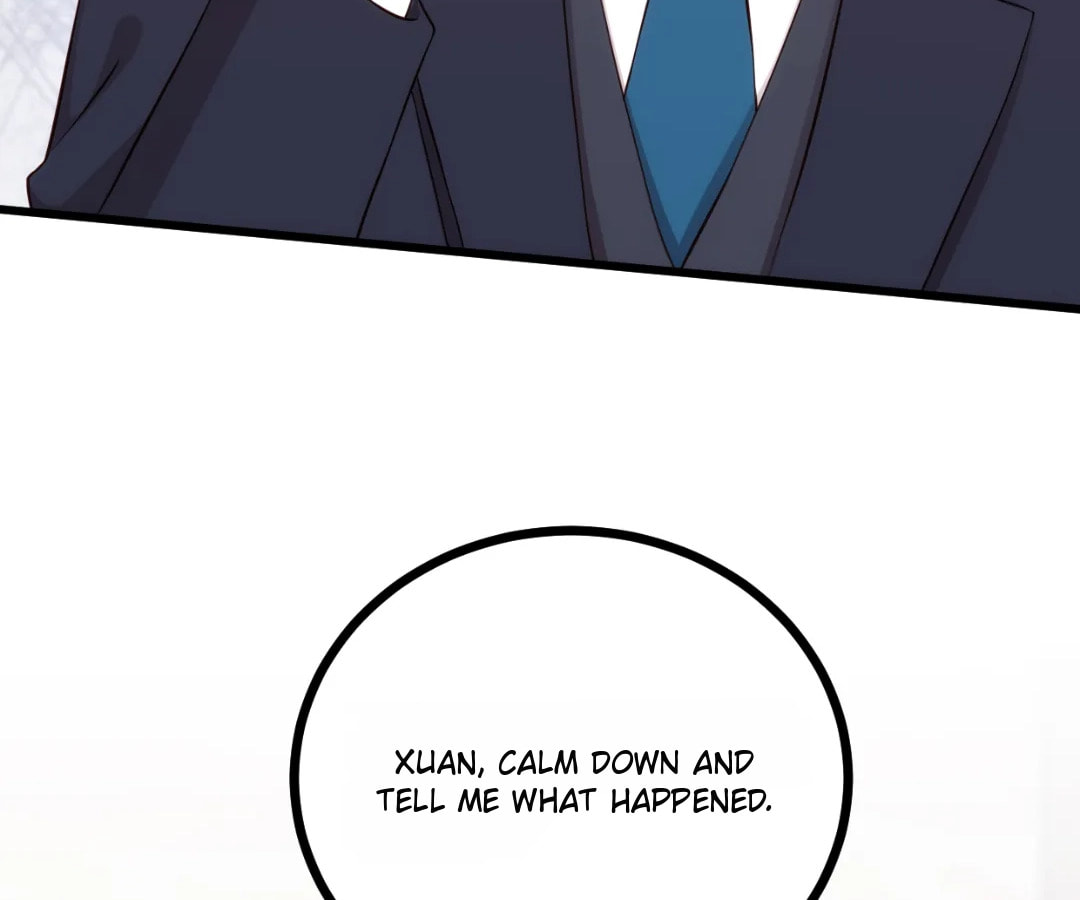 My Charming Daddy (Colored) Chapter 416 page 42 - 