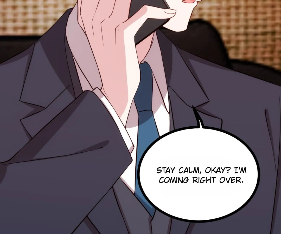 My Charming Daddy (Colored) Chapter 416 page 45 - 