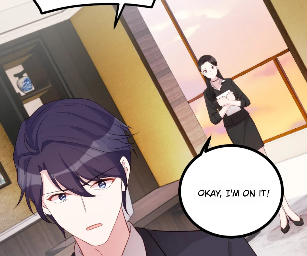 My Charming Daddy (Colored) Chapter 416 page 48 - 