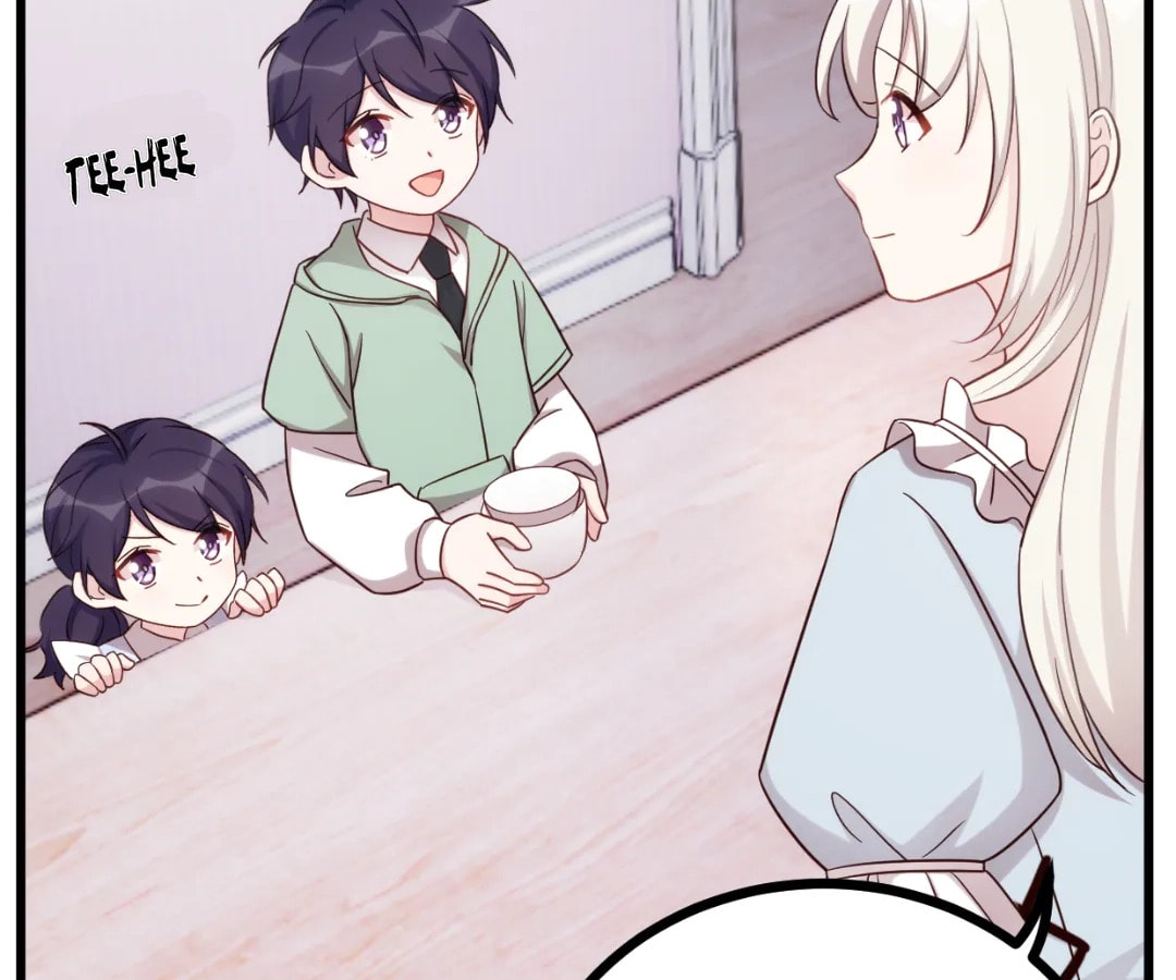 My Charming Daddy (Colored) Chapter 416 page 6 - 