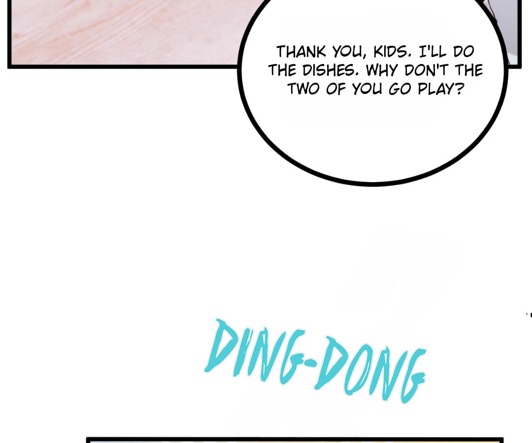 My Charming Daddy (Colored) Chapter 416 page 7 - 