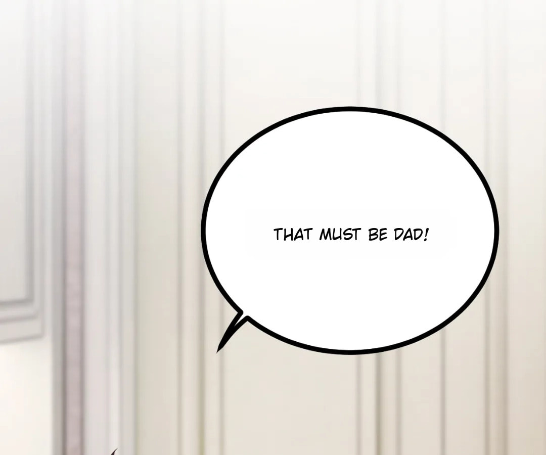 My Charming Daddy (Colored) Chapter 416 page 9 - 