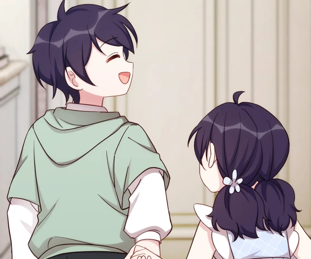 My Charming Daddy (Colored) Chapter 416 page 10 - 