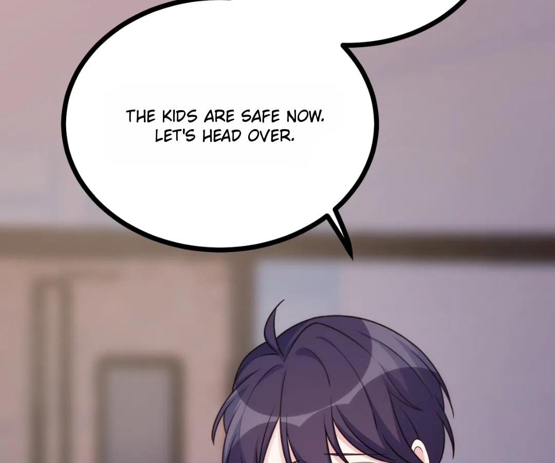 My Charming Daddy (Colored) Chapter 417 page 16 - 