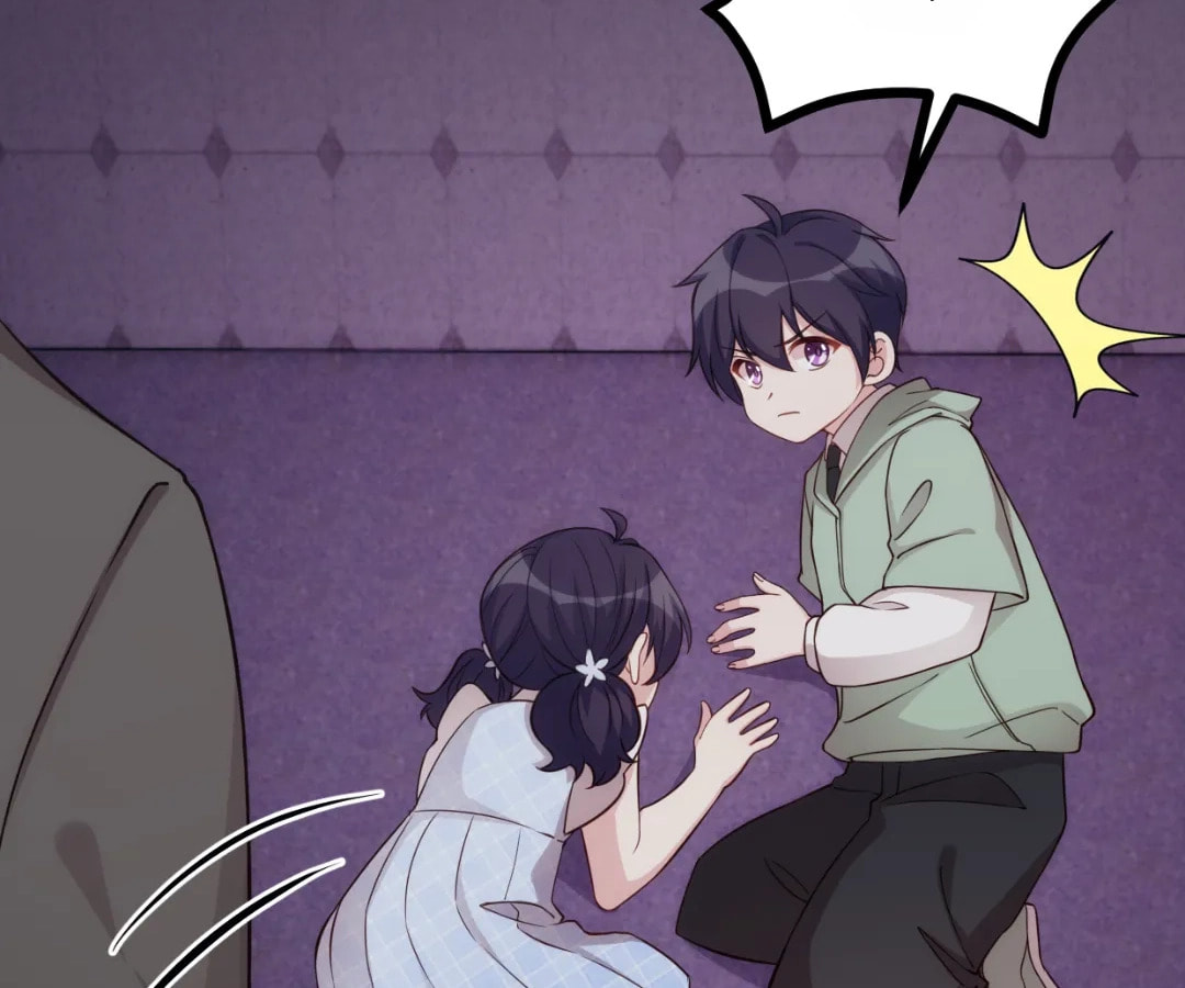 My Charming Daddy (Colored) Chapter 417 page 20 - 