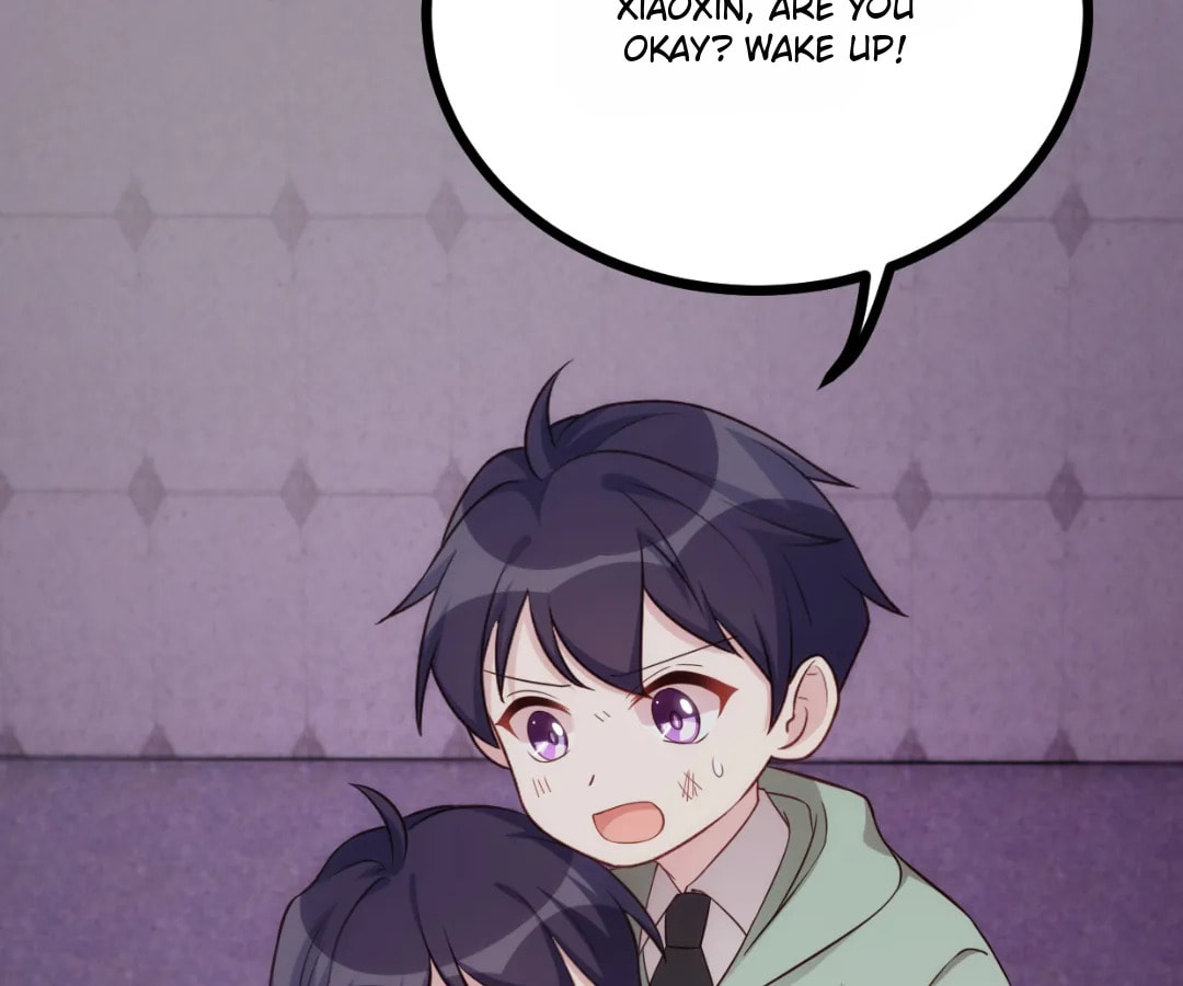 My Charming Daddy (Colored) Chapter 417 page 23 - 