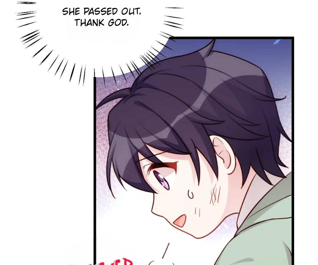 My Charming Daddy (Colored) Chapter 417 page 25 - 