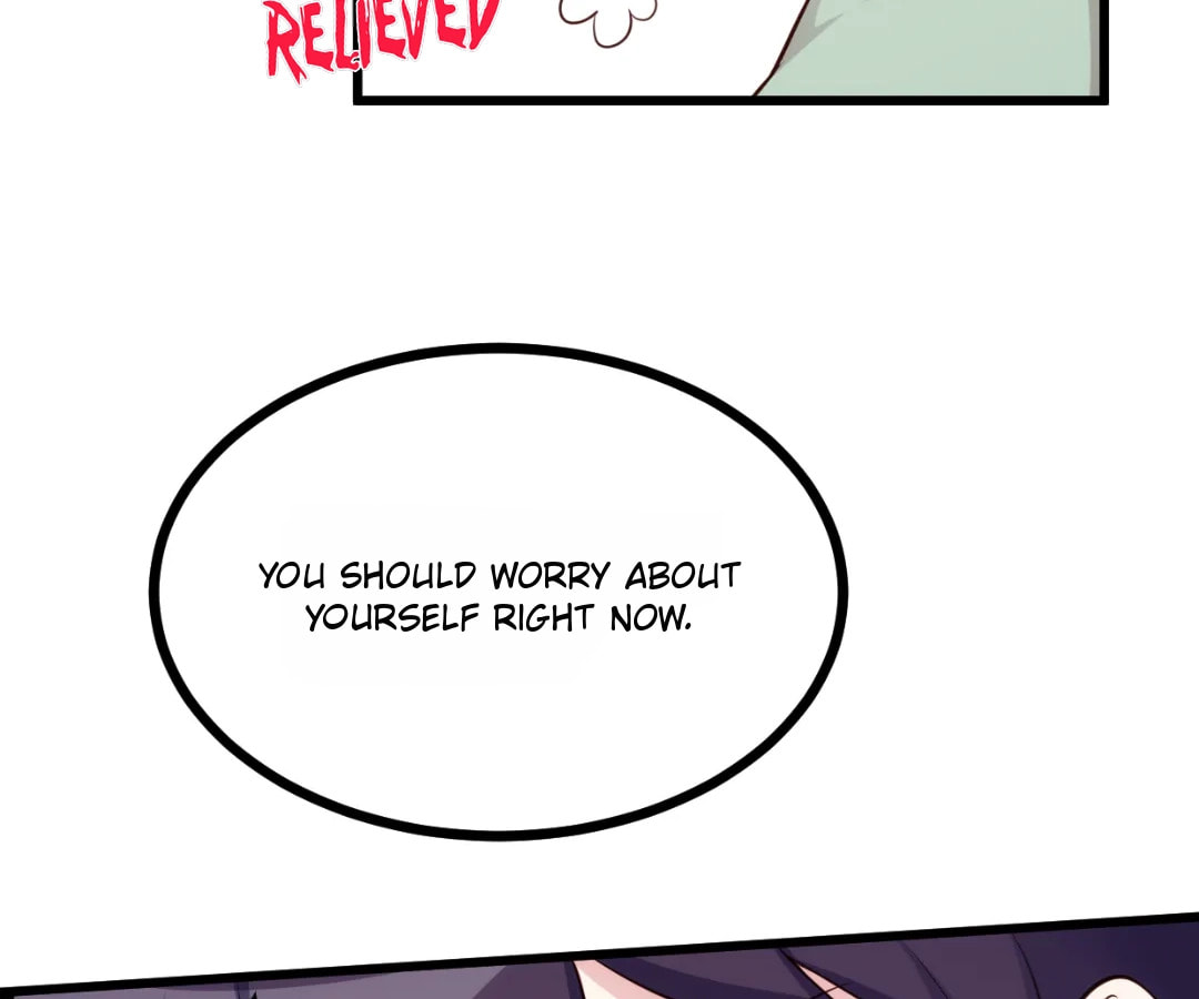 My Charming Daddy (Colored) Chapter 417 page 26 - 