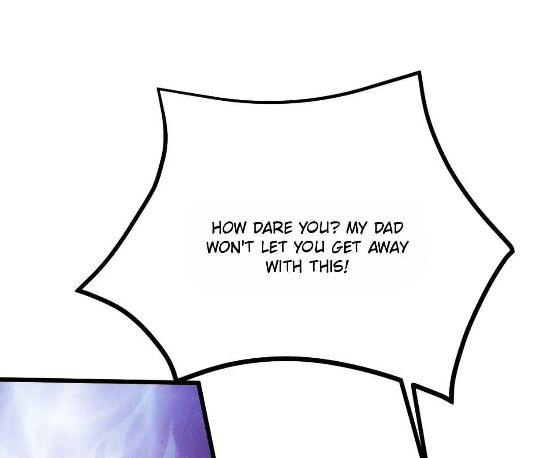 My Charming Daddy (Colored) Chapter 417 page 33 - 