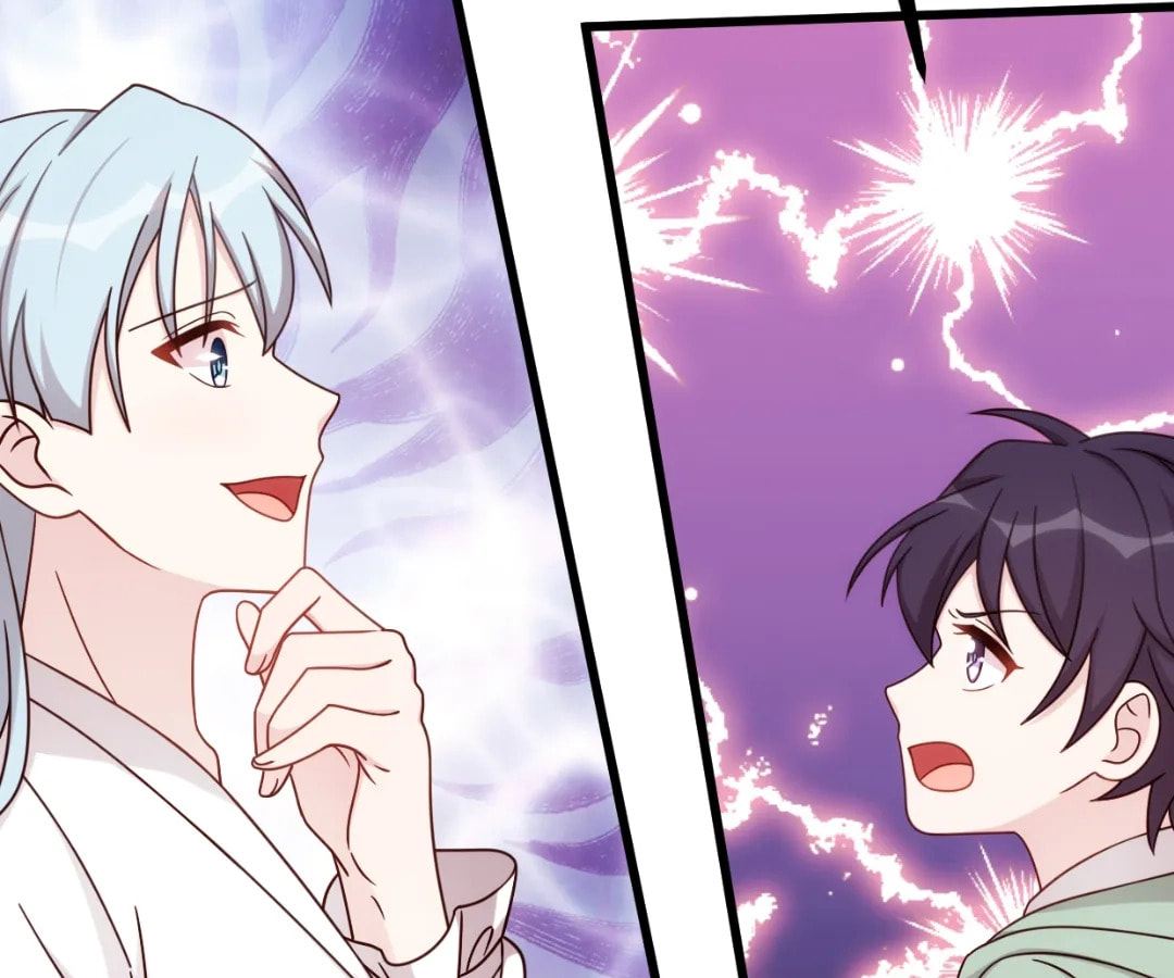 My Charming Daddy (Colored) Chapter 417 page 34 - 