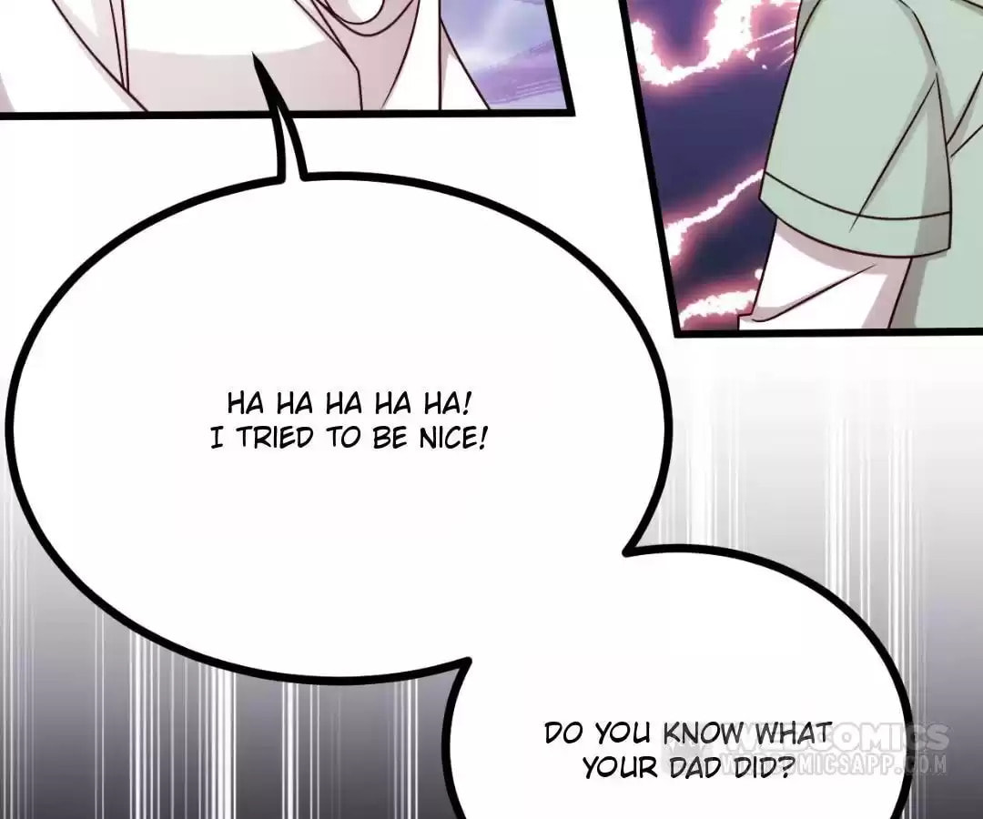 My Charming Daddy (Colored) Chapter 417 page 35 - 