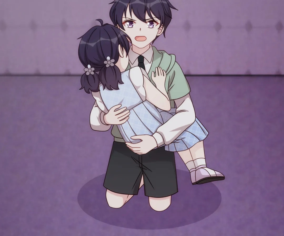 My Charming Daddy (Colored) Chapter 417 page 42 - 