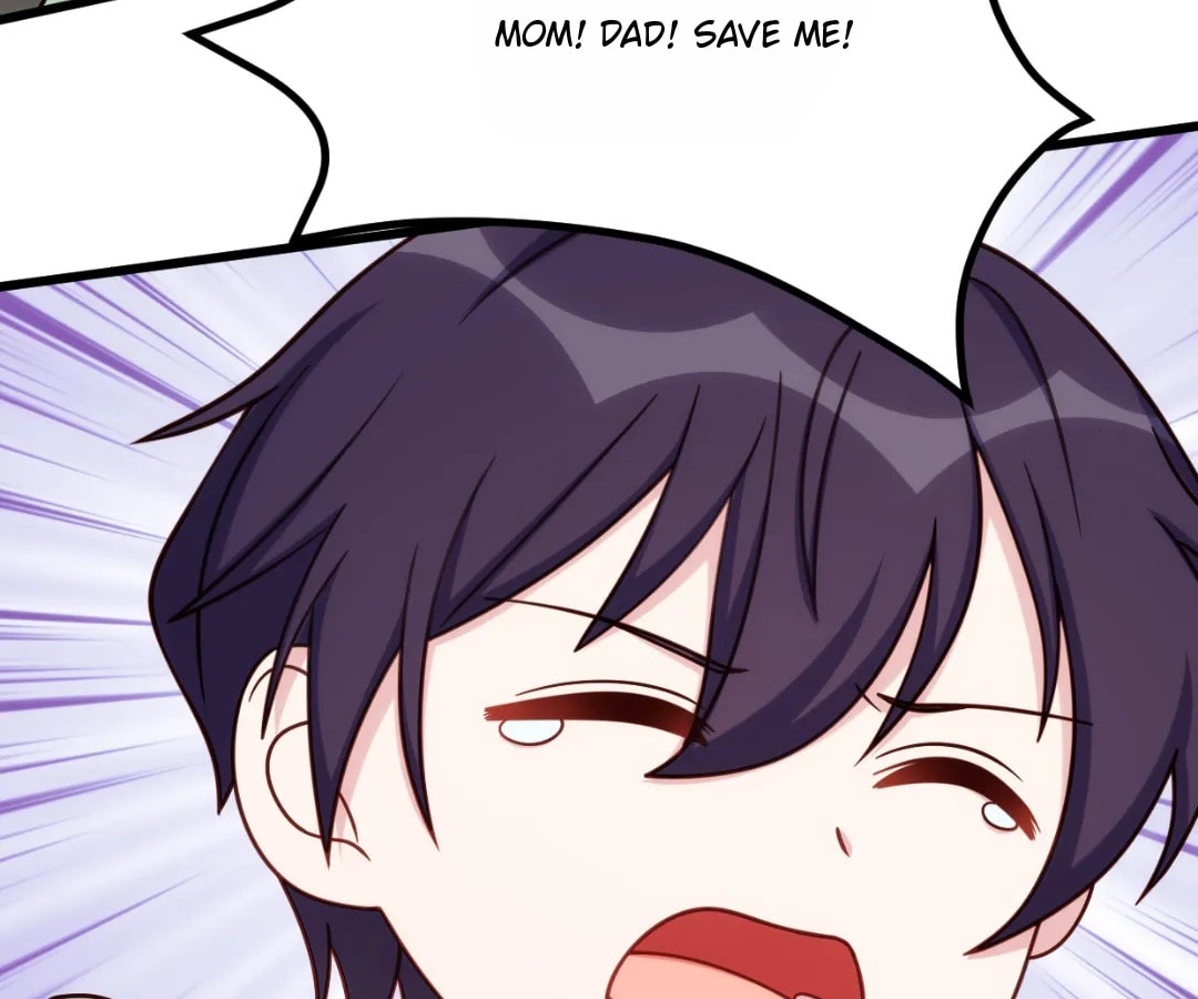 My Charming Daddy (Colored) Chapter 417 page 57 - 