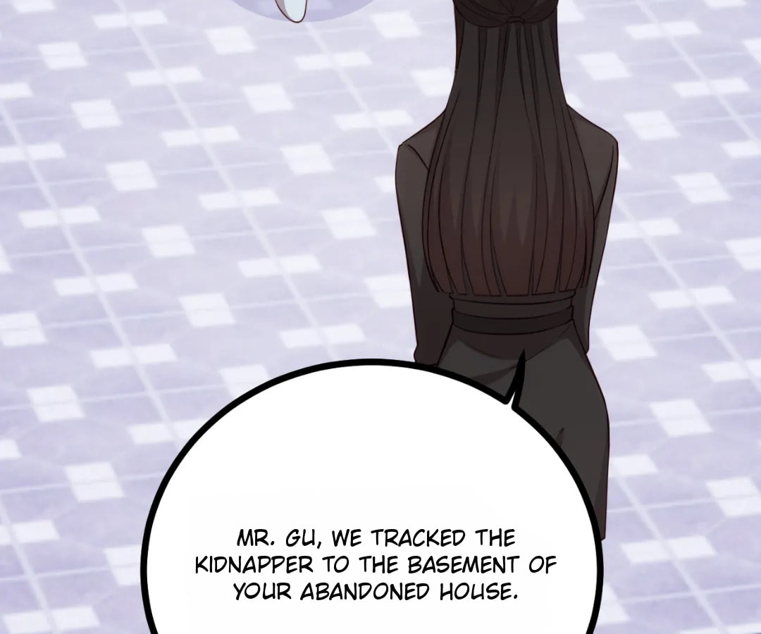 My Charming Daddy (Colored) Chapter 417 page 8 - 