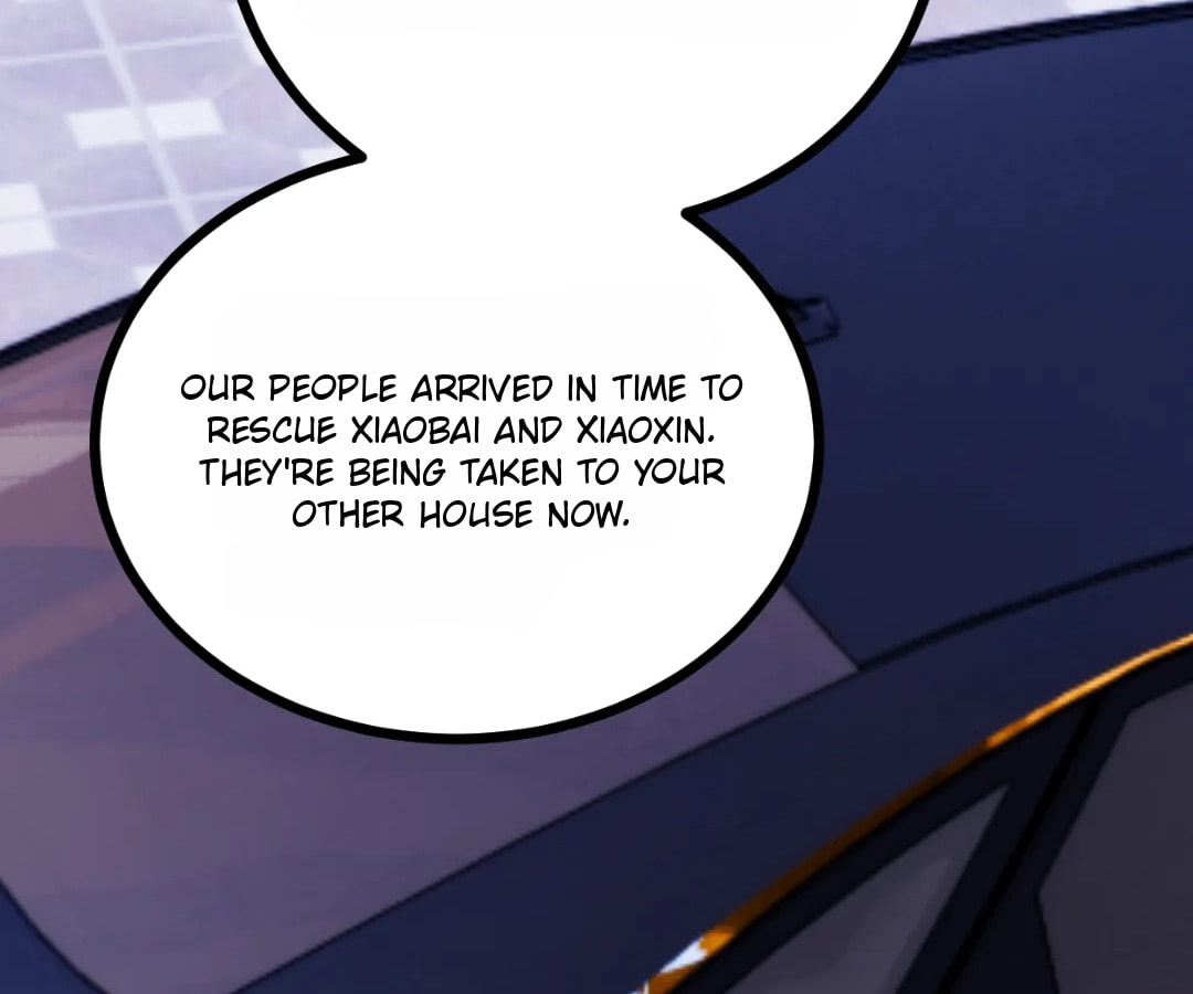 My Charming Daddy (Colored) Chapter 417 page 9 - 