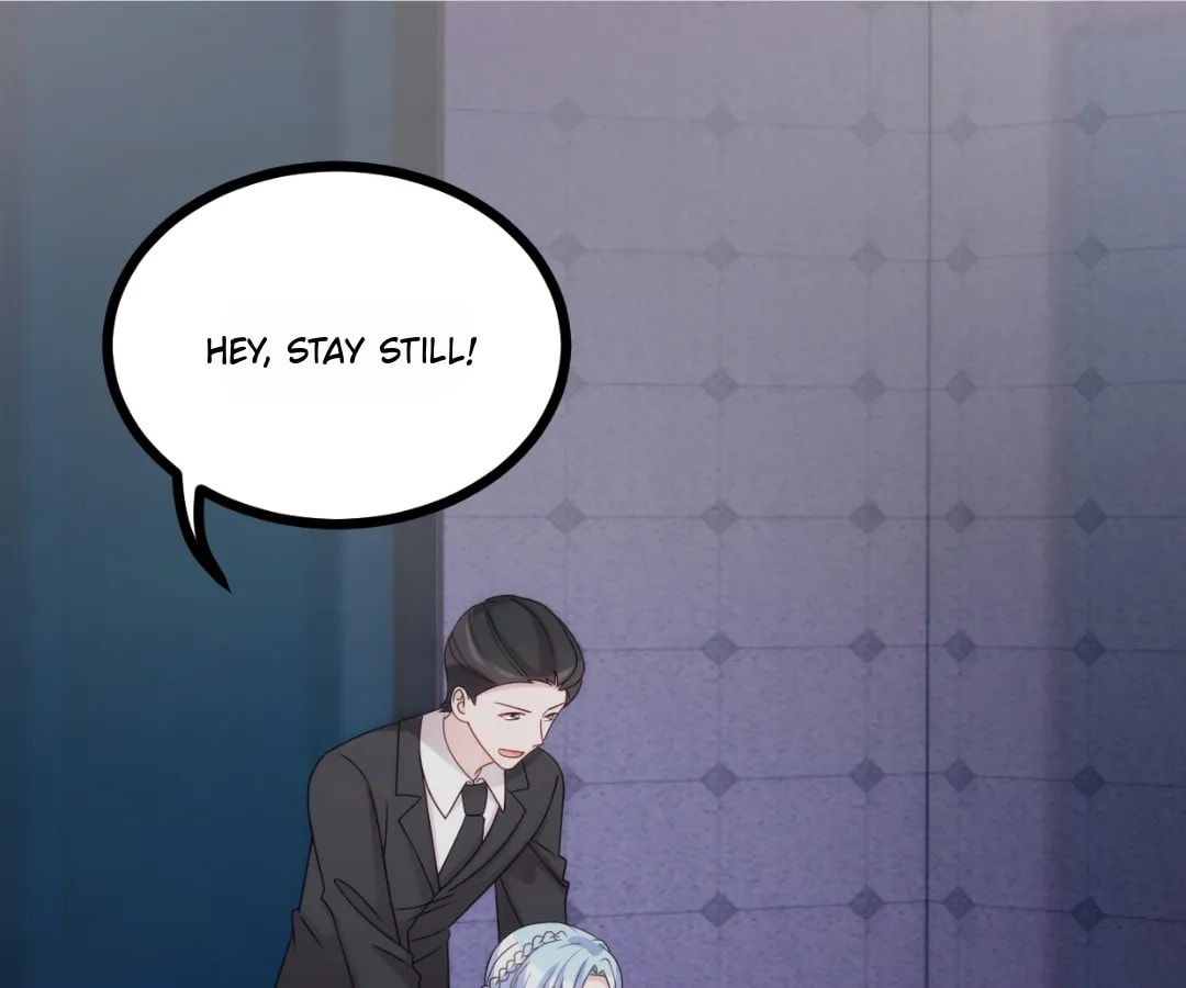 My Charming Daddy (Colored) Chapter 418 page 1 - 