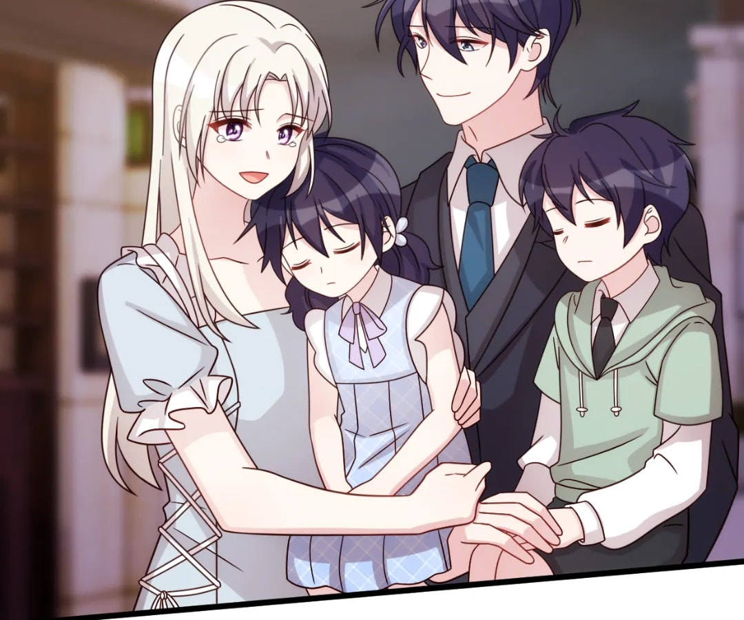 My Charming Daddy (Colored) Chapter 418 page 14 - 