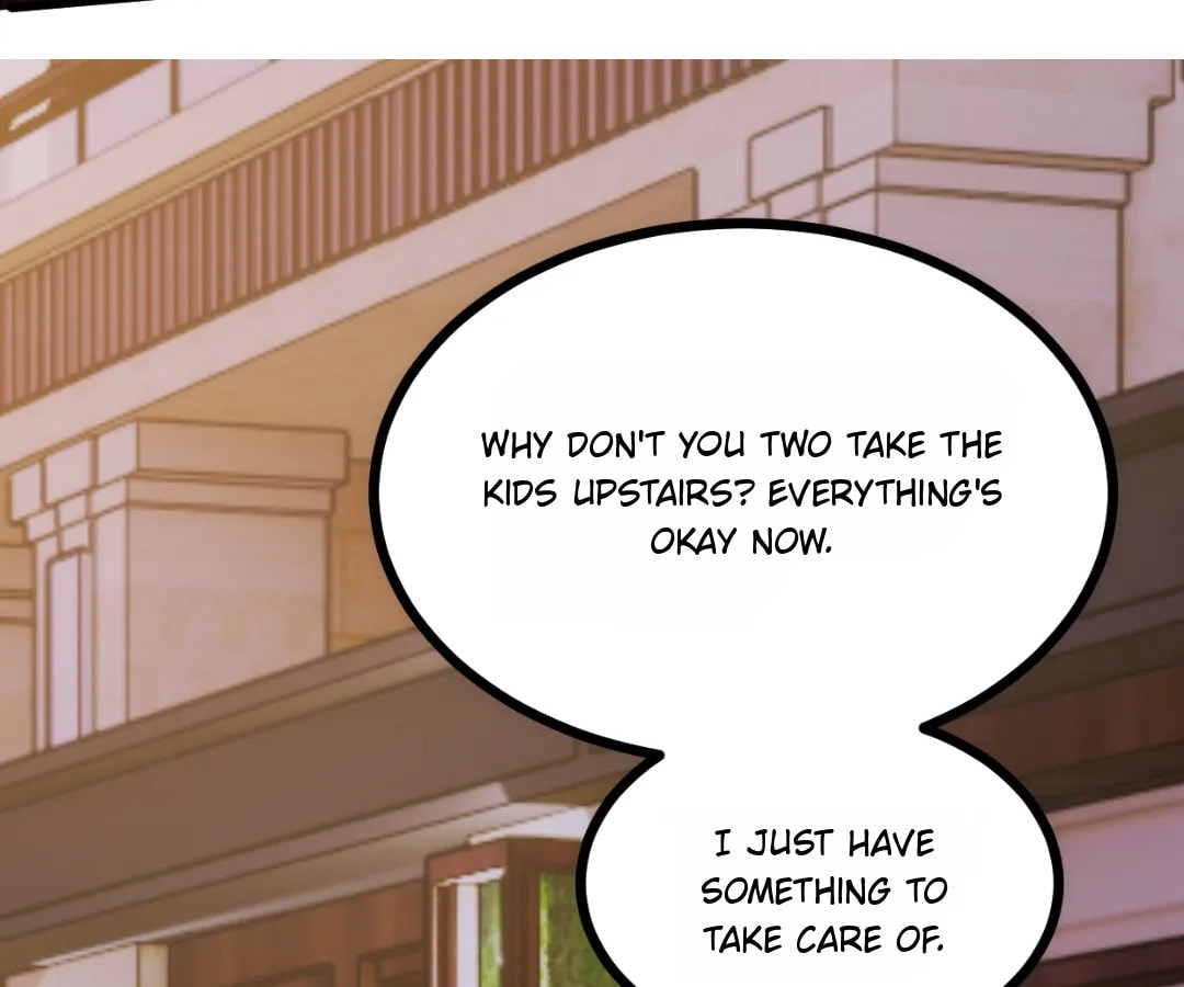 My Charming Daddy (Colored) Chapter 418 page 15 - 