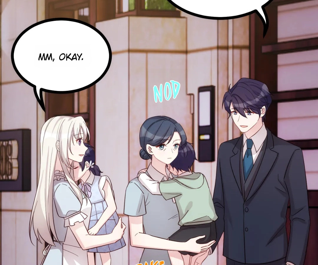 My Charming Daddy (Colored) Chapter 418 page 16 - 