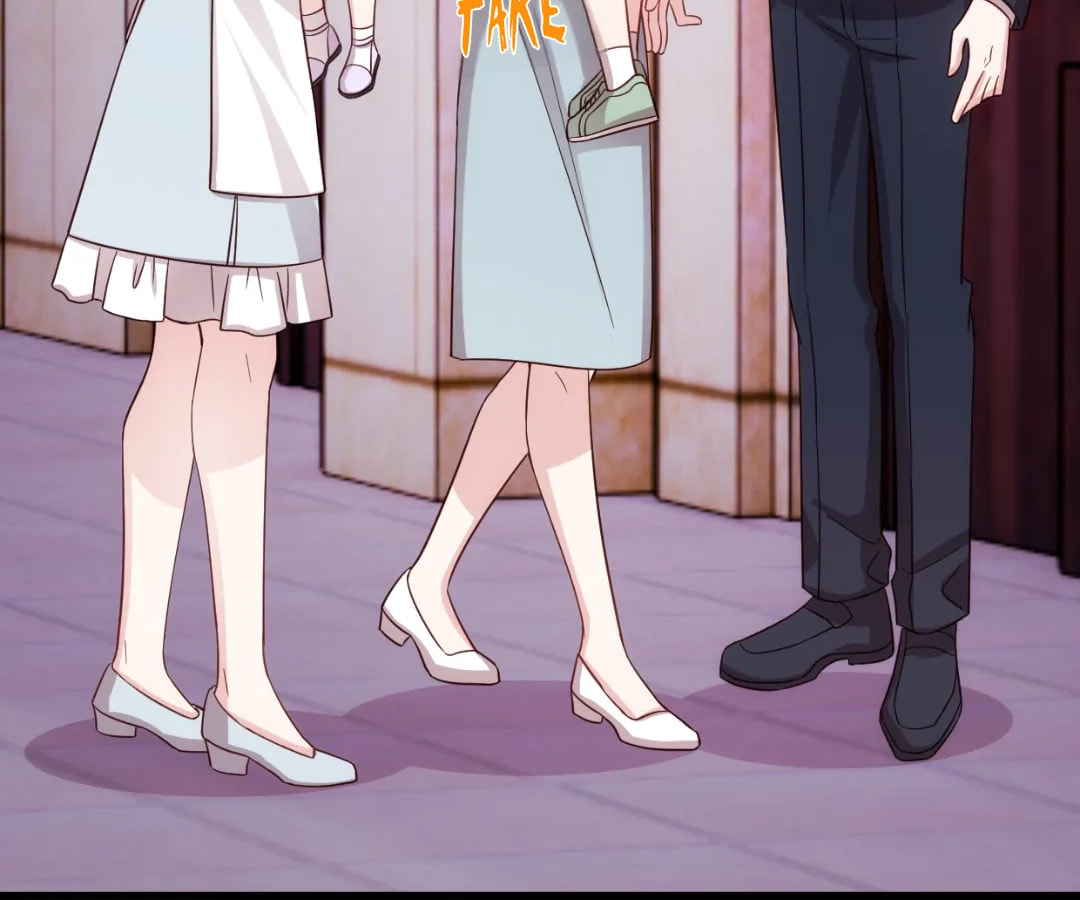 My Charming Daddy (Colored) Chapter 418 page 17 - 