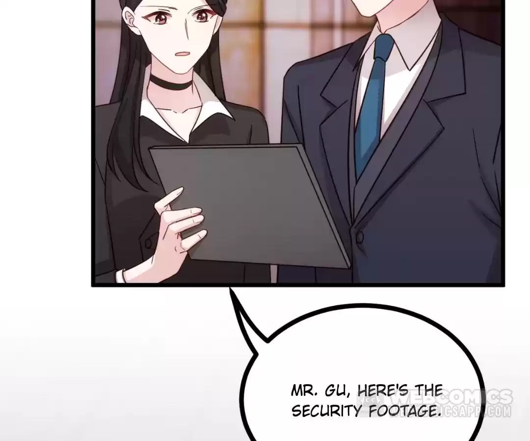 My Charming Daddy (Colored) Chapter 418 page 19 - 