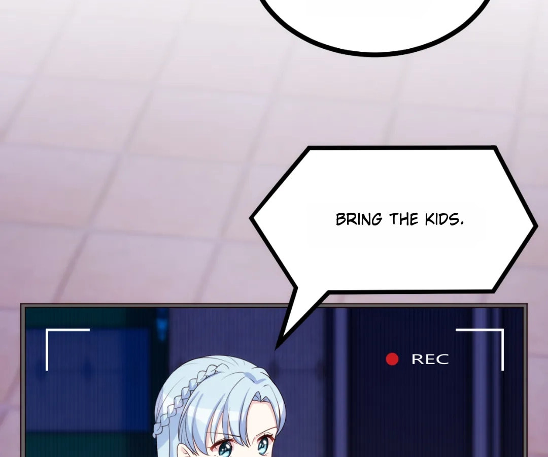My Charming Daddy (Colored) Chapter 418 page 20 - 