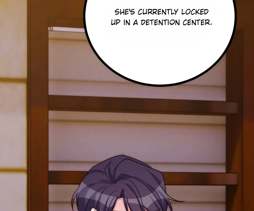 My Charming Daddy (Colored) Chapter 418 page 24 - 