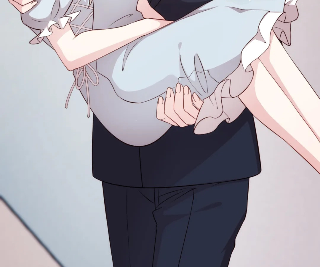 My Charming Daddy (Colored) Chapter 418 page 40 - 