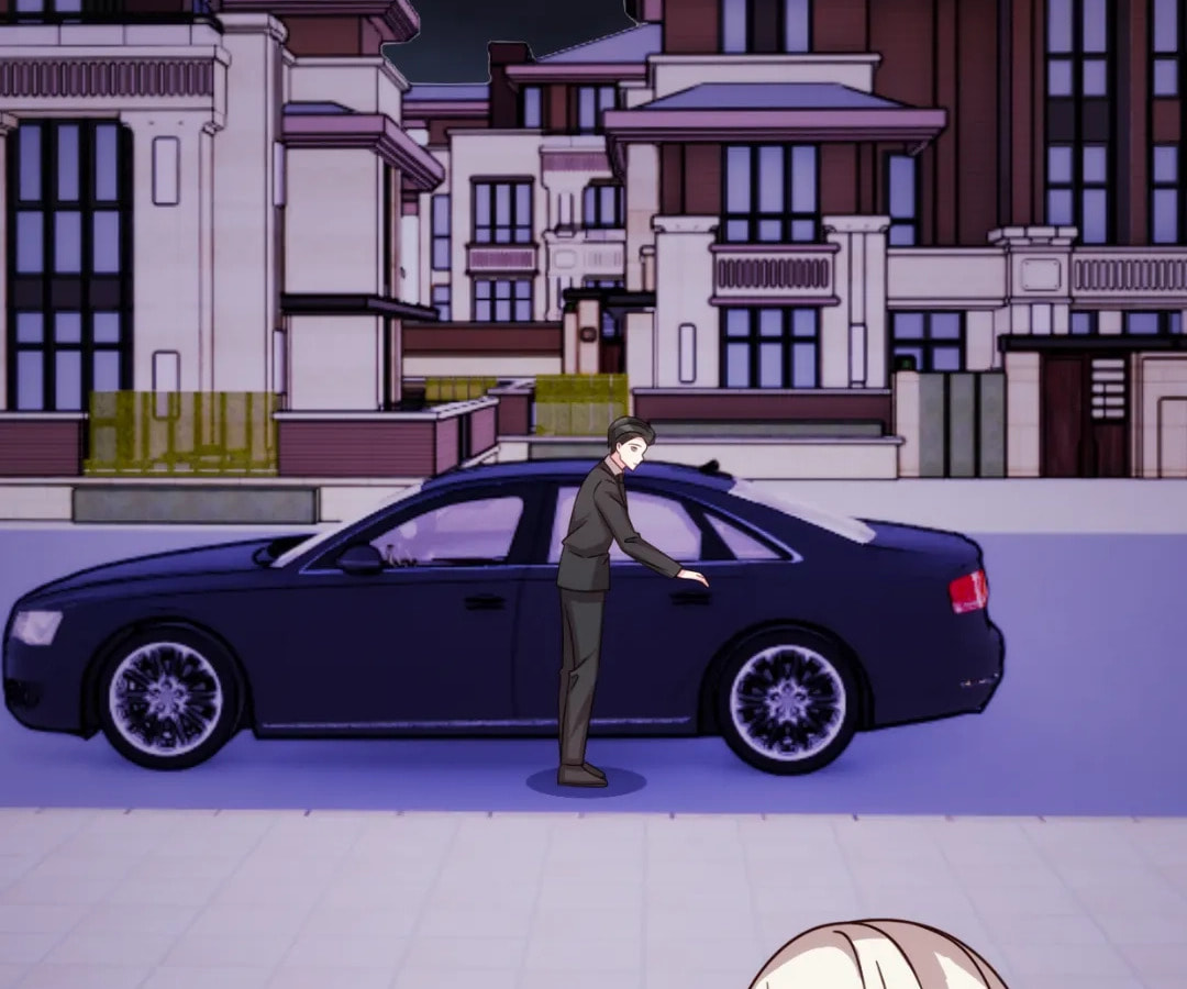 My Charming Daddy (Colored) Chapter 418 page 6 - 